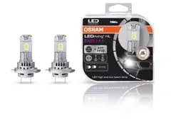 Osram LEDriving HL EASY H7/H18 12V PX26d/PY26d 6000K 2ks