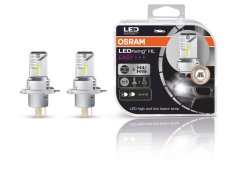 Osram LEDriving HL EASY H4/H19 12V P43t/PU43t 6000K 2ks