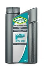 Motorový olej YACCO LUBE F 0W20, 1 l