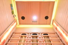 Belatrix Infrasauna Benton 3 Exclusive