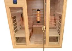 Belatrix Infrasauna Hadir 2L Lux