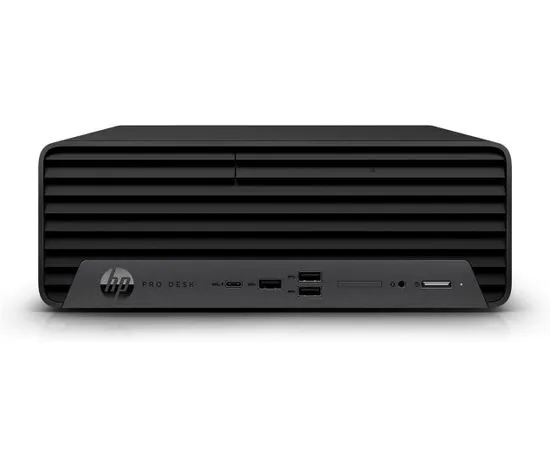 HP Pro SFF 400 G9, černá (6U4P0EA)