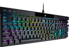 Corsair K70 RGB PRO, Corsair OPX, US (CH-910941A-NA)