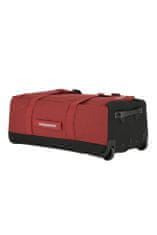 Travelite Kick Off Wheeled Duffle L Red