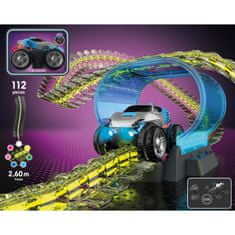 Smoby Smoby Flextreme Neon Autodráha S Autem Zesta