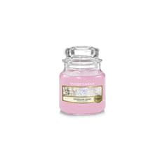 Yankee Candle Aromatická svíčka Classic malá Snowflake Kisses 104 g