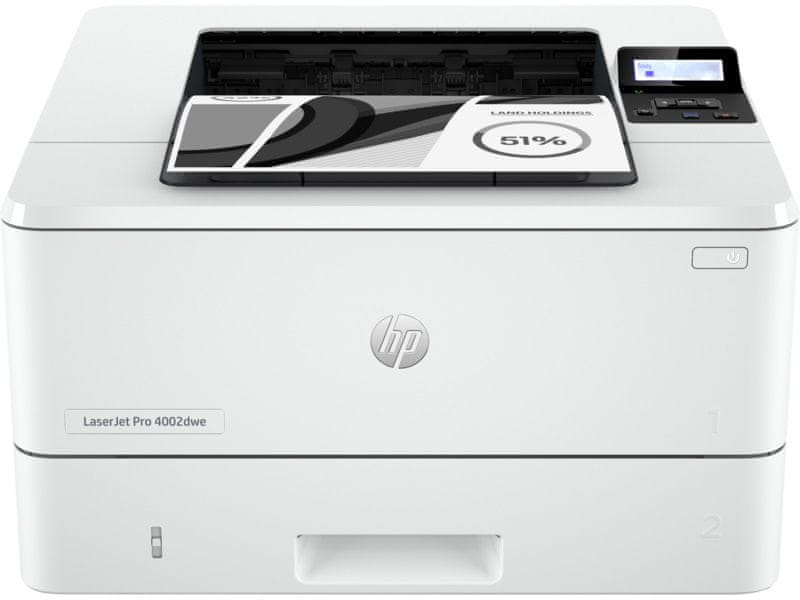 HP LaserJet Pro 4002dwe (2Z606E) HP+, Možnost služby HP Instant Ink