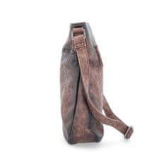 INDEE hnědá kabelka crossbody 6289 H