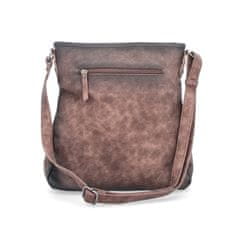 INDEE hnědá kabelka crossbody 6289 H