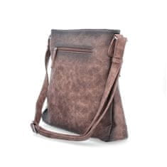 INDEE hnědá kabelka crossbody 6289 H