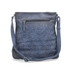 INDEE modrá kabelka crossbody 6288 TM