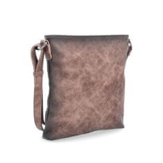 INDEE hnědá kabelka crossbody 6287 H