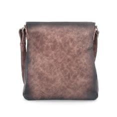 INDEE hnědá kabelka crossbody 6288 H