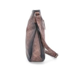 INDEE hnědá kabelka crossbody 6288 H