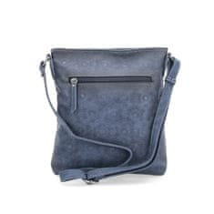 INDEE modrá kabelka crossbody 6287 TM