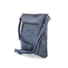 INDEE modrá kabelka crossbody 6287 TM