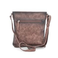 INDEE hnědá kabelka crossbody 6287 H