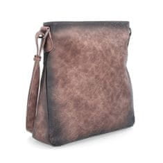 INDEE hnědá kabelka crossbody 6288 H