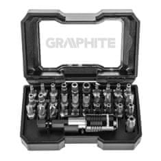 Graphite Sada servisních bitů 32ks GRAPHITE | 56H618