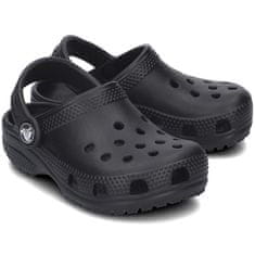 Crocs Sandály černé 23 EU Classic Clog