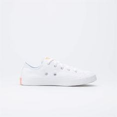 Converse Boty bílé 29 EU Chuck Taylor All Star Sun Graphic