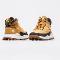 Timberland Boty medové 31 EU Brooklyn Euro Sprint