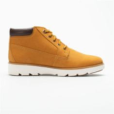 Timberland Boty medové 38.5 EU Keeley Field Nellie