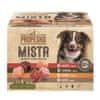 Propesko PROPESKO Dog Mistr mix druhů v omáčce, kapsa (24 pack)