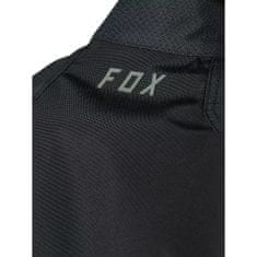 FOX bunda DEFEND černá 2XL