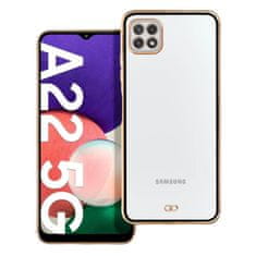 FORCELL Obal / kryt na Samsung Galaxy A22 5G černý - Forcell LUX Case NEO