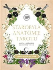 Claire Goodchildová: Starý anatomický tarot