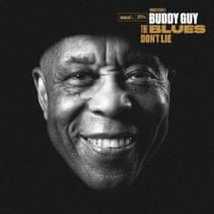 Guy Buddy: The Blues Don't Lie (2x LP)