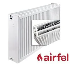 Airfel Radiátor VK33/600/400, univerzální, výkon 962 W