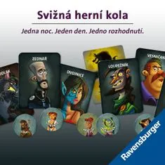 Ravensburger Vlkodlaci za úplňku