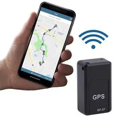 commshop Mini GPS lokátor s odposlechem