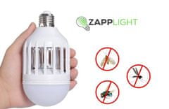 AUR Elektrická lampa s lapačem hmyzu – zapp light