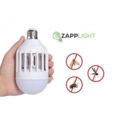 AUR Elektrická lampa s lapačem hmyzu – zapp light