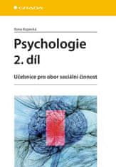 Kopecká Ilona: Psychologie 2. díl - Učebnice pro obor sociální činnost