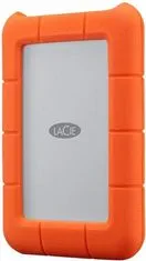 HDD Externí Rugged 2.5" 1TB - USB-C, Oranžová