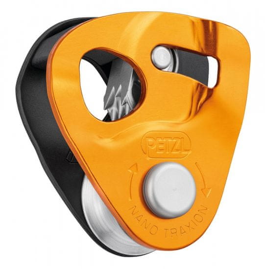 Petzl Kladka Petzl Nano Traxion