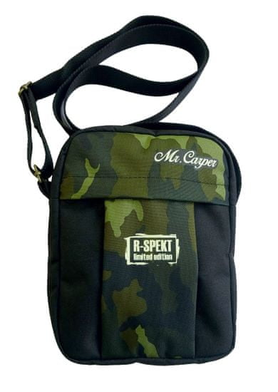 R-SPEKT Brašna crossbody Mr.Carper