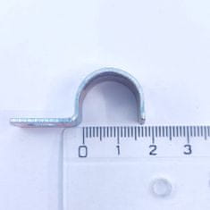 Objímka jednobodová C 16 mm 30 ks