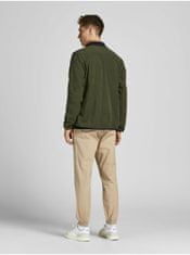 Jack&Jones Béžové kalhoty Jack & Jones Gordon XL