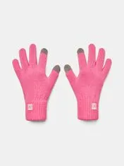 Under Armour Rukavice UA Halftime Gloves-PNK S/M