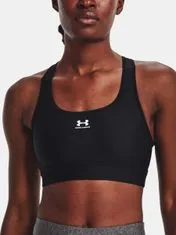 Under Armour Podprsenka UA HG Armour Mid Padless-BLK XS