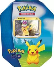 Nintendo Pokémon TCG: Pokémon GO Gift Tin Ostatní: Blissey