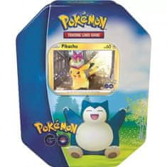 Nintendo Pokémon TCG: Pokémon GO Gift Tin Ostatní: Blissey