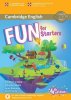 Anne Robinson: Fun for Starters Student´s Book with Online Activities with Audio