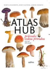 Knauerová Marta: Atlas hub