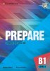 Chilton Helen: Prepare 5/B1 Workbook with Digital Pack, 2nd